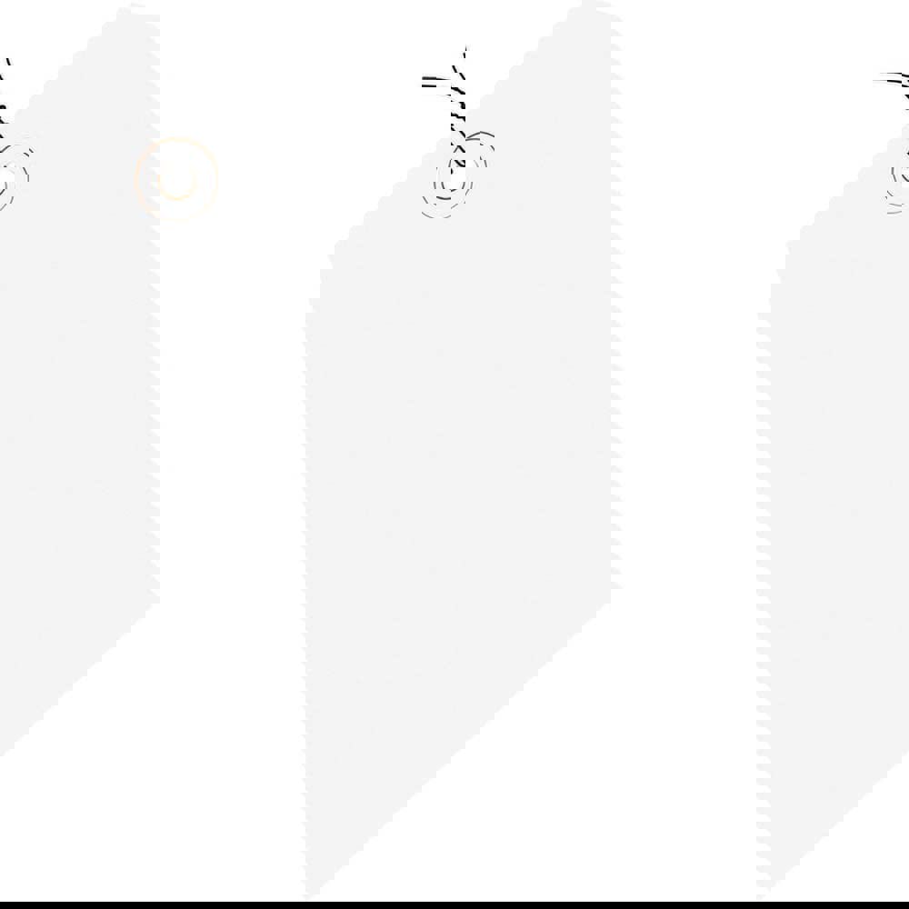 Safety & Facility Tags; Front Legend: Blank ; Back Legend: (Blank)